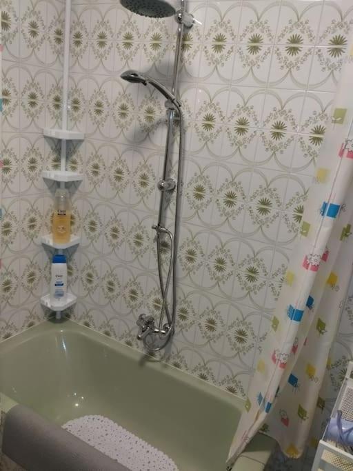 Alojamiento Chavella Oia Exteriör bild